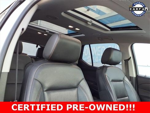 Used 2020 Chevrolet Traverse Premier w/ Redline Edition image 24