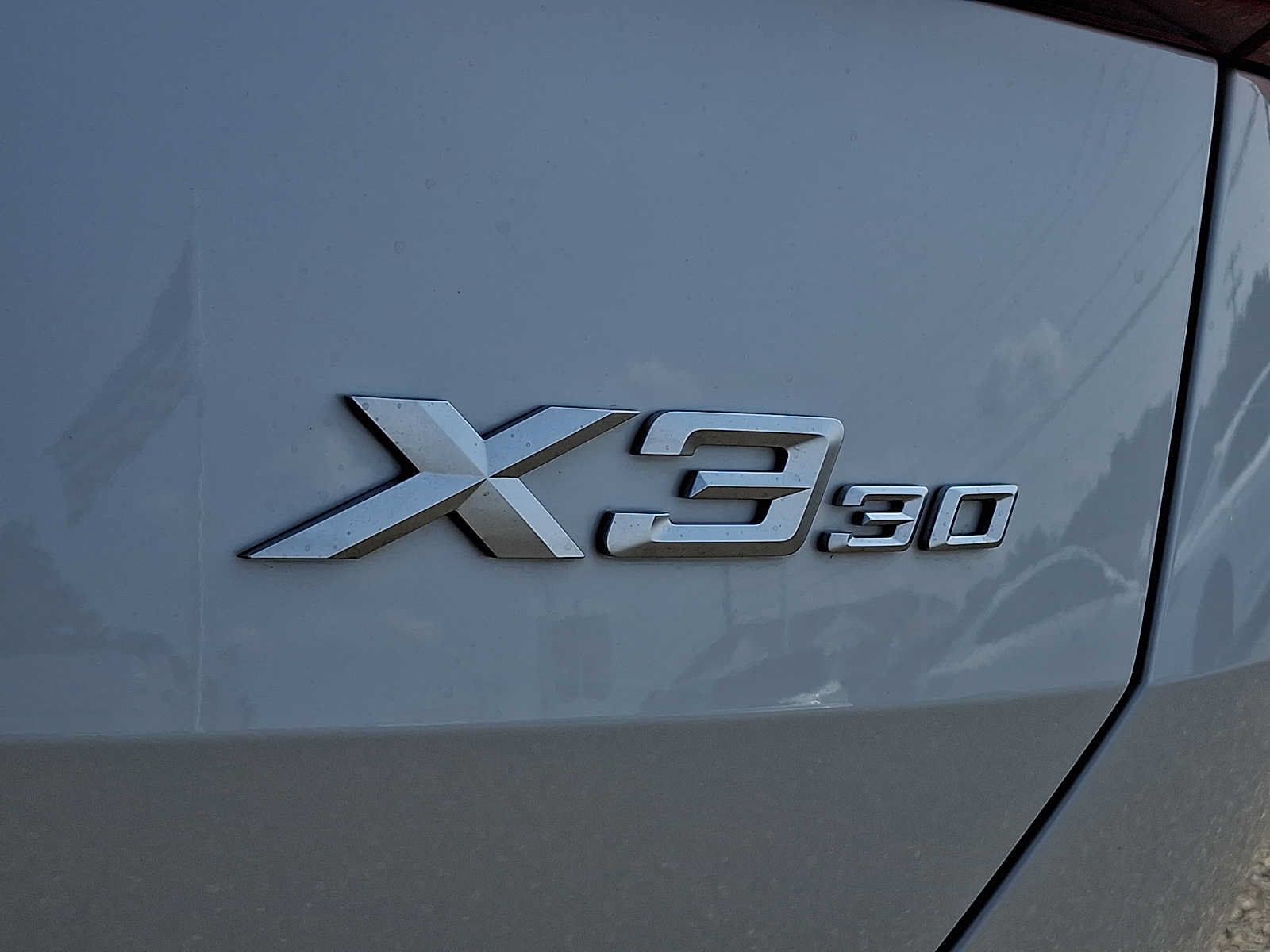 Used 2026 BMW X3 xDrive30i AWD/4WD image 35