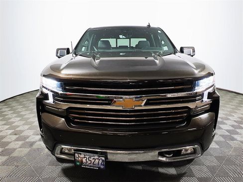 Used 2019 Chevrolet Silverado 1500 High Country image 3