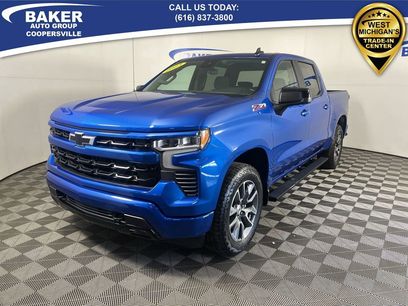 Certified 2023 Chevrolet Silverado 1500 RST