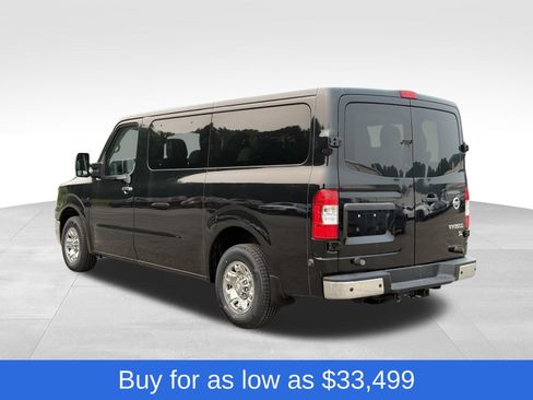 Used 2019 Nissan NV 3500 SL RWD image 6