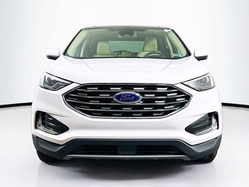 Used 2022 Ford Edge SEL w/ Convenience Package AWD/4WD image 2