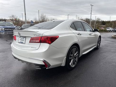 Used 2020 Acura TLX V6 SH-AWD w/ Advance Package image 7