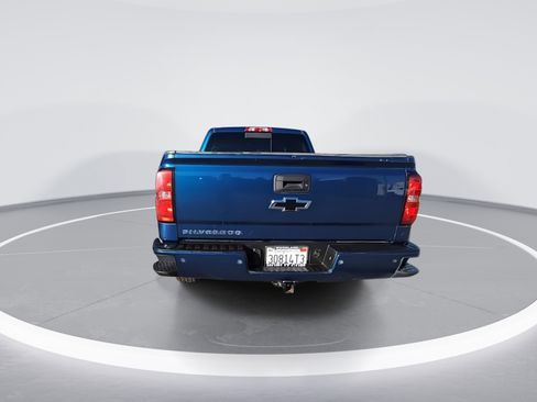 Used 2018 Chevrolet Silverado 1500 LT w/ All Star Edition image 7