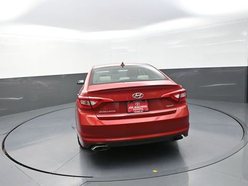 Used 2017 Hyundai Sonata Sport w/ Value Edition Package 02 FWD image 53