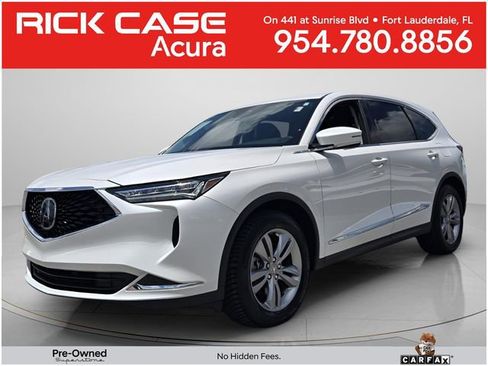 Certified 2023 Acura MDX SH-AWD image 1