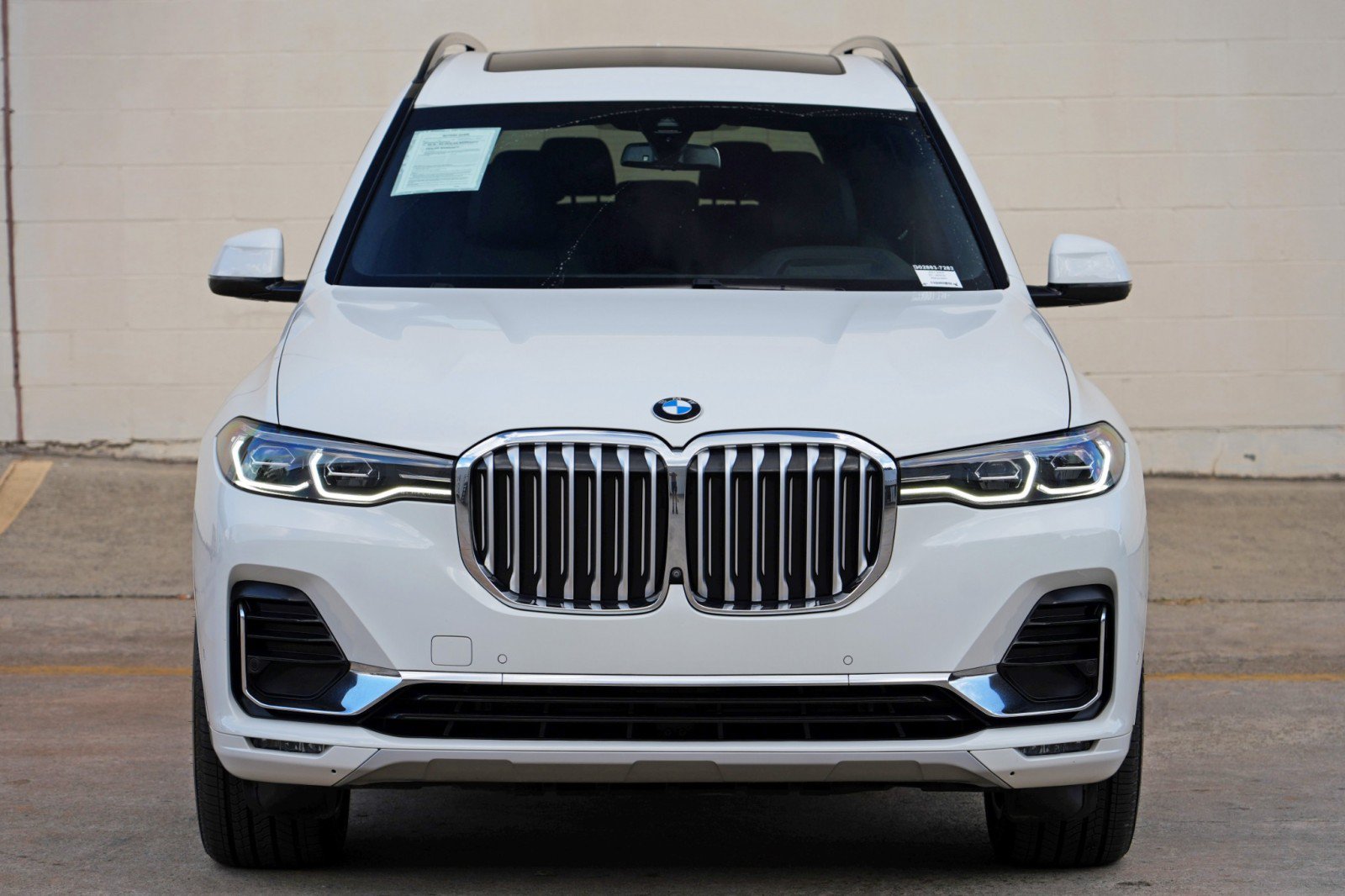 Used 2021 BMW X7 xDrive40i w/ Premium Package AWD/4WD image 54