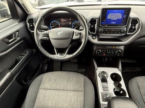 Certified 2023 Ford Bronco Sport Big Bend w/ Convenience Package AWD/4WD image 8