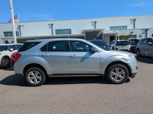 Used 2015 Chevrolet Equinox LS image 3