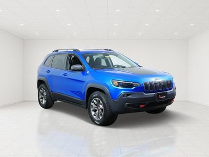 Used 2020 Jeep Cherokee Trailhawk w/ Comfort/Convenience Group