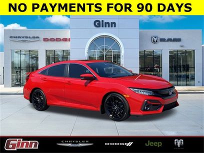 Used 2020 Honda Civic Si