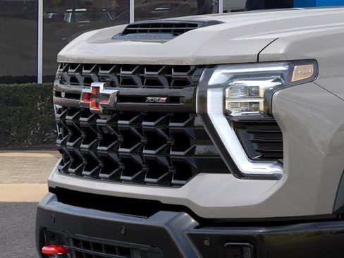 New 2026 Chevrolet Silverado 2500 ZR2 AWD/4WD image 38