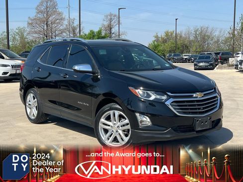 Used 2020 Chevrolet Equinox Premier image 1