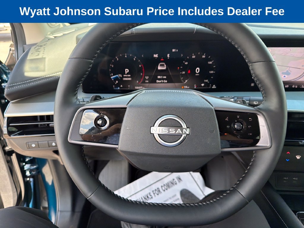 Used 2025 Nissan Murano SL w/ Cargo Package AWD/4WD image 25