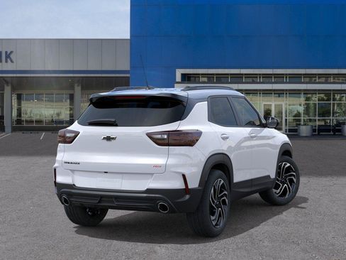 New 2026 Chevrolet TrailBlazer RS FWD image 4