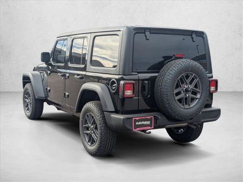 New 2026 Jeep Wrangler Unlimited Sport AWD/4WD image 9