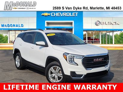 Used 2023 GMC Terrain SLE w/ Driver Convenience Package