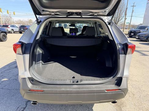 Certified 2025 Toyota RAV4 XLE image 15