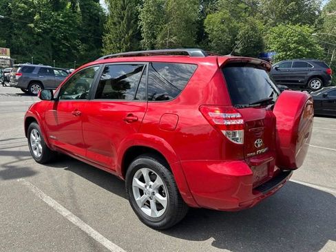 Used 2010 Toyota RAV4 Limited AWD/4WD image 7