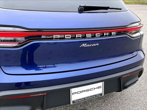 New 2026 Porsche Macan AWD/4WD image 24