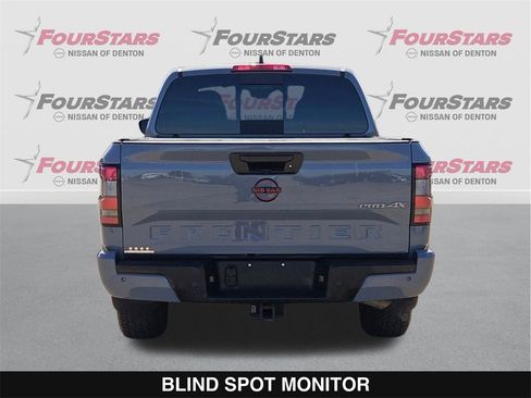 Used 2023 Nissan Frontier PRO-4X w/ Technology Package image 5
