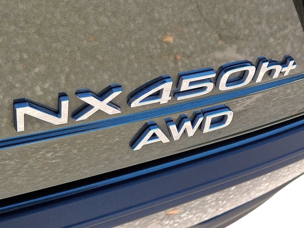 Used 2025 Lexus NX 450h+ AWD w/ Accessory Package (2T) image 31