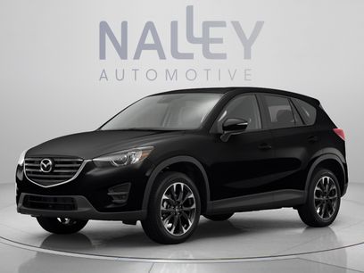 Used 2016 MAZDA CX-5 Grand Touring