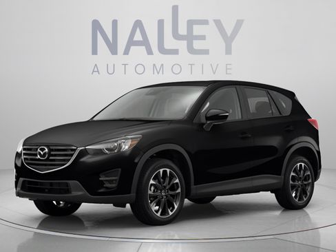 Used 2016 MAZDA CX-5 Grand Touring AWD/4WD image 1