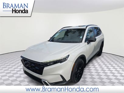 Certified 2023 Honda CR-V Sport Touring