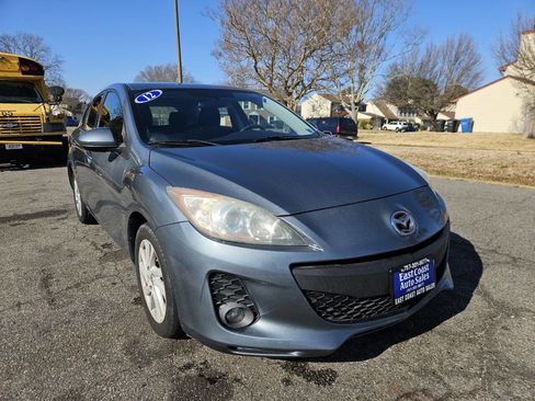 Used 2012 MAZDA MAZDA3 i Touring image 8