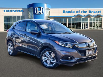 Certified 2019 Honda HR-V EX-L