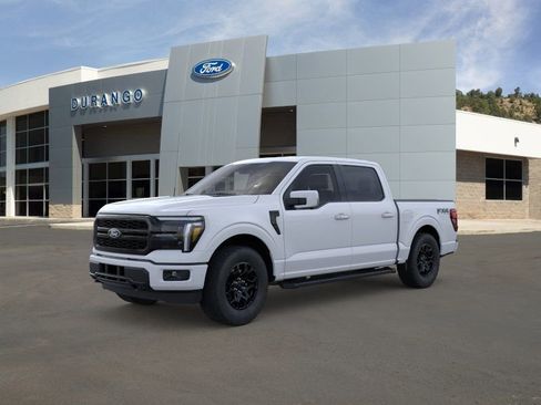 New 2025 Ford F150 Lariat w/ Bed Utility Package image 1