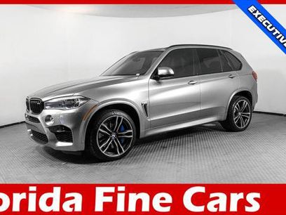 Used 2016 BMW X5 M
