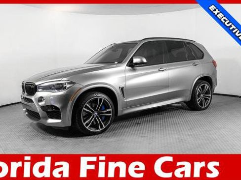Used 2016 BMW X5 M image 1