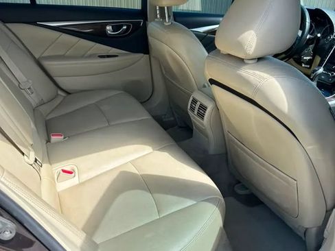 Used 2018 INFINITI Q50 Luxe AWD/4WD image 13