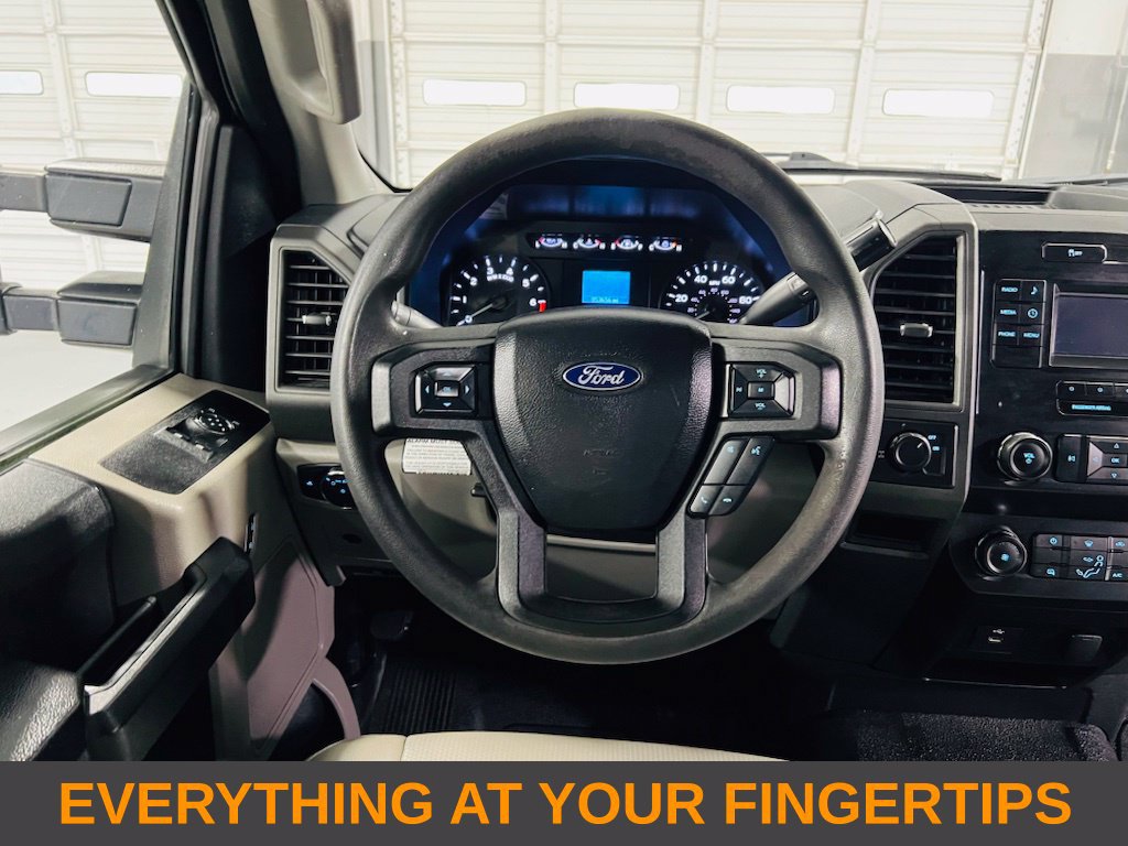 Used 2019 Ford F250 XL w/ Power Equipment Group RWD image 4