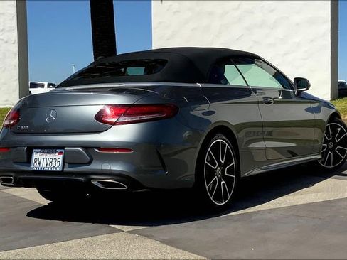 Used 2021 Mercedes-Benz C 300 Cabriolet image 13