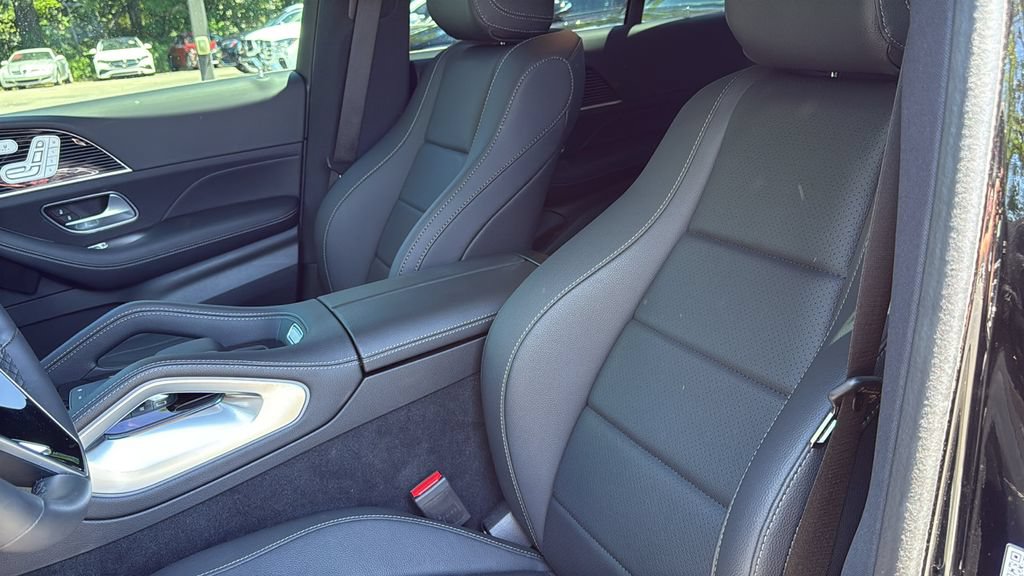 Certified 2025 Mercedes-Benz GLE 450 4MATIC image 23