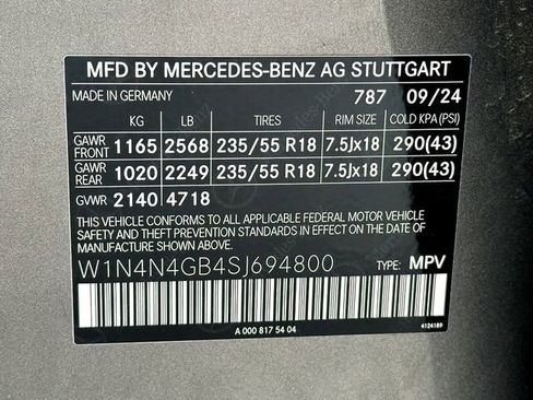 Used 2025 Mercedes-Benz GLA 250 image 33