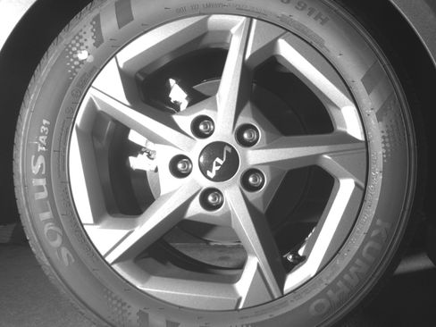 Used 2025 Kia K4 FWD image 15