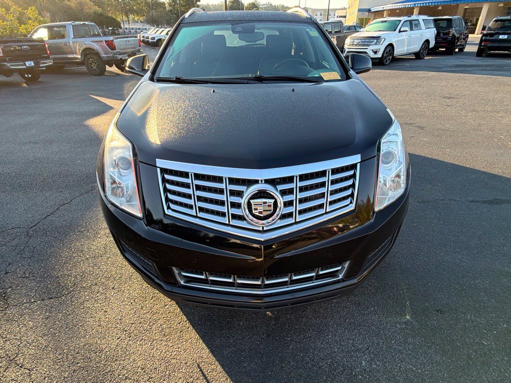 Used 2016 Cadillac SRX Luxury w/ Driver Awareness Package AWD/4WD image 25