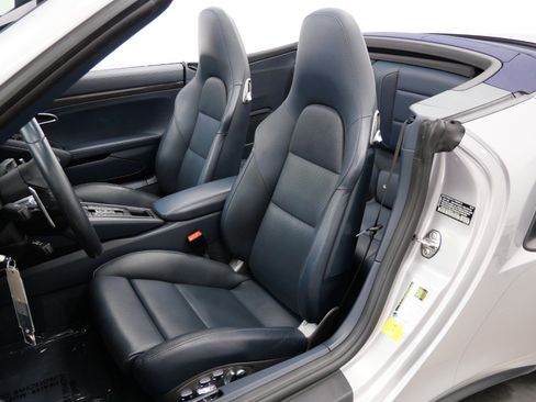 Used 2017 Porsche 911 Turbo S AWD/4WD image 24