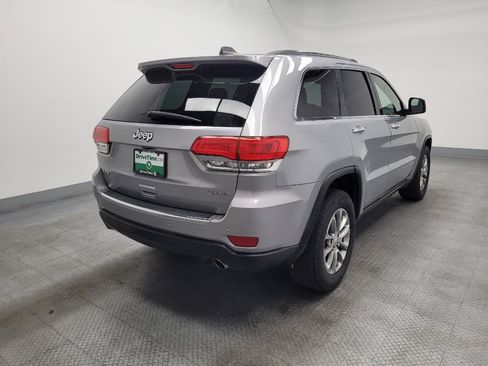 Used 2016 Jeep Grand Cherokee Limited AWD/4WD image 9