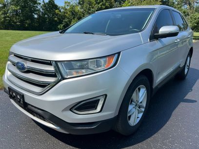 Used 2016 Ford Edge SEL w/ Utility Package