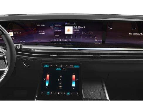 New 2026 Cadillac Escalade ESV Luxury w/ LPO, Floor Liner Package RWD image 33