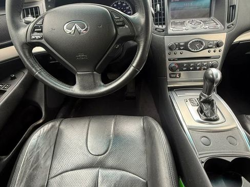 Used 2011 INFINITI G25 RWD image 29