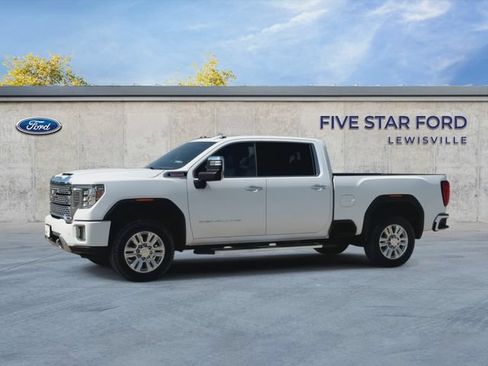 Used 2020 GMC Sierra 2500 Denali w/ Denali Ultimate Package AWD/4WD image 4