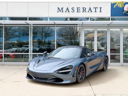 Used 2018 McLaren 720S Luxury