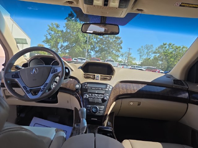 Used 2012 Acura MDX w/ Technology Package AWD/4WD image 29