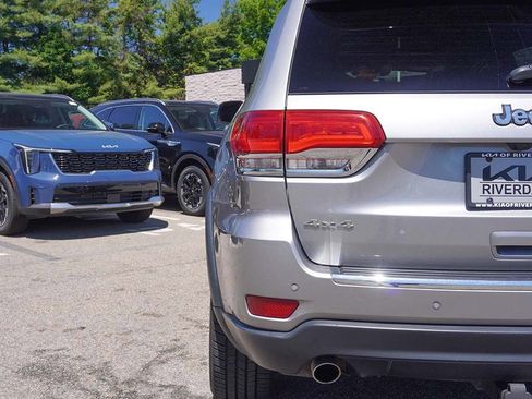 Used 2014 Jeep Grand Cherokee Limited AWD/4WD image 14